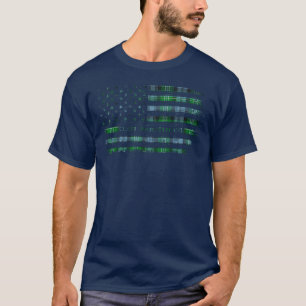 Clan Arbuthnot Scottish tartan US Flaggenkilometer T-Shirt