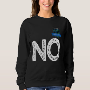 Clan Arbuthnott N und O Familienmatching Sweatshirt
