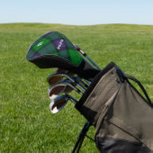Clan Armstrong Golf Head Cover Headcover (In SItu)