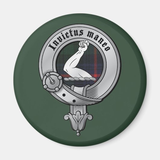 Clan Armstrong Magnet (Vorne)