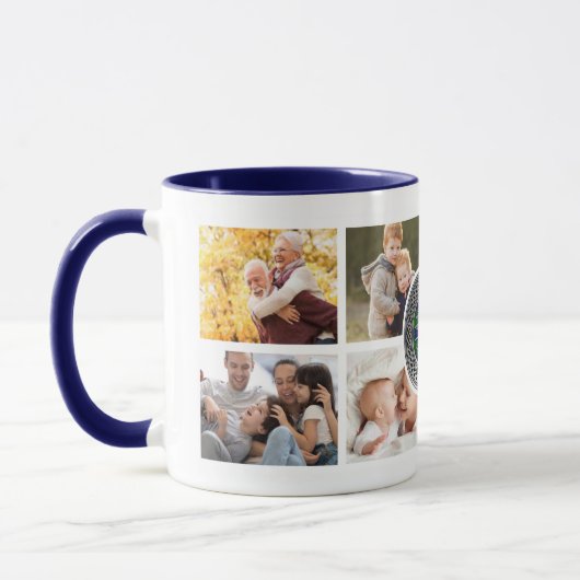 Clan Armstrong Personalisierte Tasse (Links)