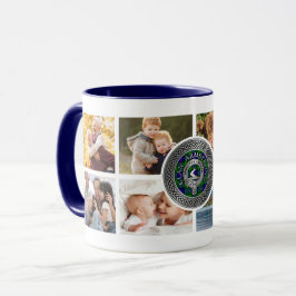 Clan Armstrong Personalisierte Tasse