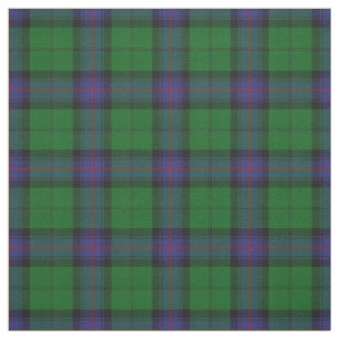 Clan-Armstrong schottischer Tartan-kariertes Stoff