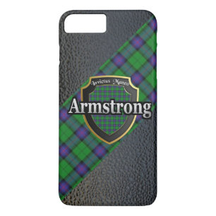 Clan Armstrong Scottish Celebration Case-Mate iPhone Hülle