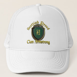 Clan Armstrong Scottish Dynsty Cap Truckerkappe