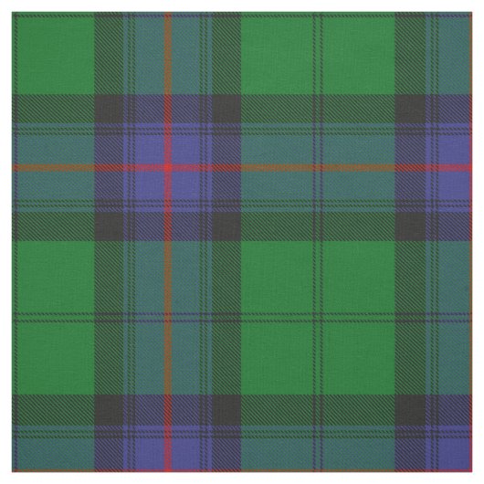 Clan Armstrong Tartan Fabric Stoff (Muster)