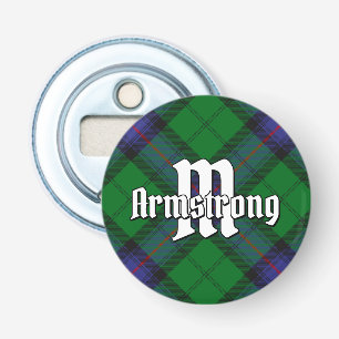 Clan Armstrong Tartan Flaschenöffner