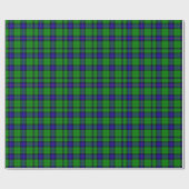 Clan Armstrong Tartan Geschenkpapier (Flach)