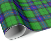 Clan Armstrong Tartan Geschenkpapier (Rolleneckpunkt)