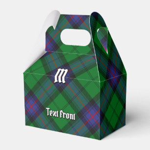 Clan Armstrong Tartan Gevor Box Geschenkschachtel
