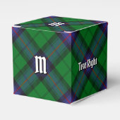 Clan Armstrong Tartan Gevor Box Geschenkschachtel (Vorderseite)