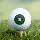 Clan Armstrong Tartan Golf Balls Golfball (Insitu T-Shirt)