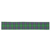 Clan Armstrong Tartan Kariert Großer Tischläufer (Horizontal)