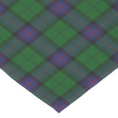 Clan Armstrong Tartan Kariert Kurzer Tischläufer (Ecke)