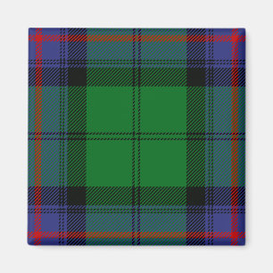 Clan Armstrong Tartan Kariert Magnet