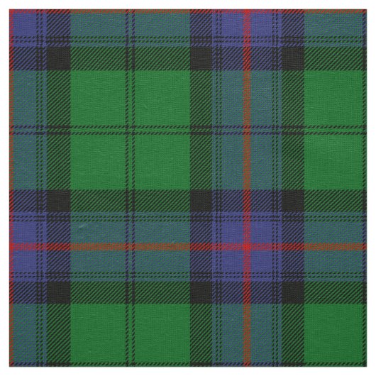 Clan Armstrong Tartan Kariert Stoff (Muster)