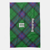 Clan Armstrong Tartan Küchentücher (Vertikal)