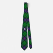 Clan Armstrong Tartan Neck Tie Krawatte (Vorderseite)