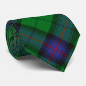 Clan Armstrong Tartan Neck Tie Krawatte (Gerollt)