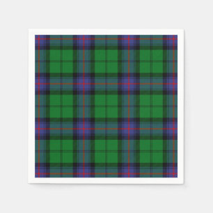 Clan Armstrong Tartan Serviette