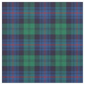 Clan Armstrong Tartan Stoff (Nahaufnahme)