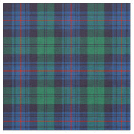 Clan Armstrong Tartan Stoff