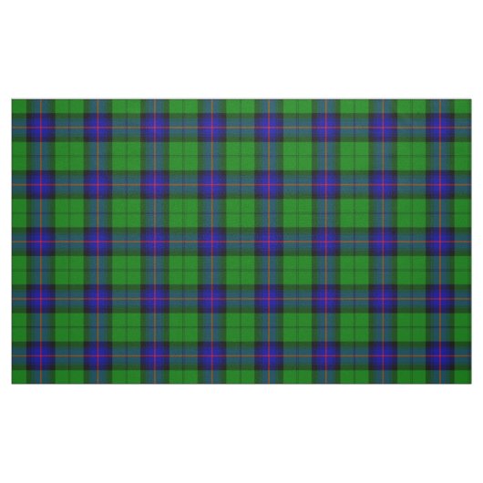Clan Armstrong Tartan Stoff (Fat Quarter (45,7 x 55,9 cm))