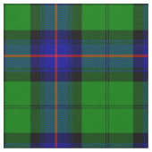 Clan Armstrong Tartan Stoff (Nahaufnahme)