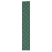 Clan Armstrong Tartan Table Runner Großer Tischläufer (Vorderseite)