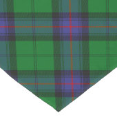 Clan Armstrong Tartan Table Runner Großer Tischläufer (Ecke)
