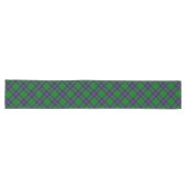 Clan Armstrong Tartan Table Runner Großer Tischläufer (Horizontal)
