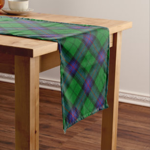 Clan Armstrong Tartan Table Runner Großer Tischläufer