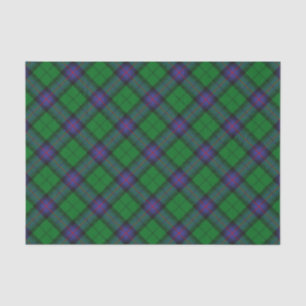 Clan Armstrong Tartan Tissue Paper Seidenpapier