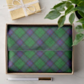 Clan Armstrong Tartan Tissue Paper Seidenpapier (Geschenk)