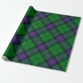 Clan Armstrong Tartan Wrapping Paper Geschenkpapier (Ungerollt)