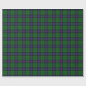 Clan-ArmstrongScottishTartan Geschenkpapier (Flach)
