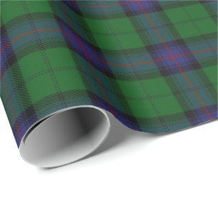 Clan-ArmstrongScottishTartan Geschenkpapier