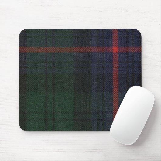 Clan-Armstrongtartan-Mausunterlage Mousepad (Mit Mouse)