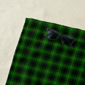 Clan Arthur / MacArthur Tartan Kariert Strandtuch (Beispiel)