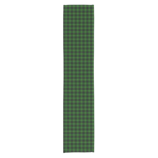 Clan Arthur / MacArthur Tartan Kariert Tablecloth Kurzer Tischläufer (Vorderseite)