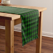 Clan Arthur / MacArthur Tartan Kariert Tablecloth Kurzer Tischläufer (Beispiel)