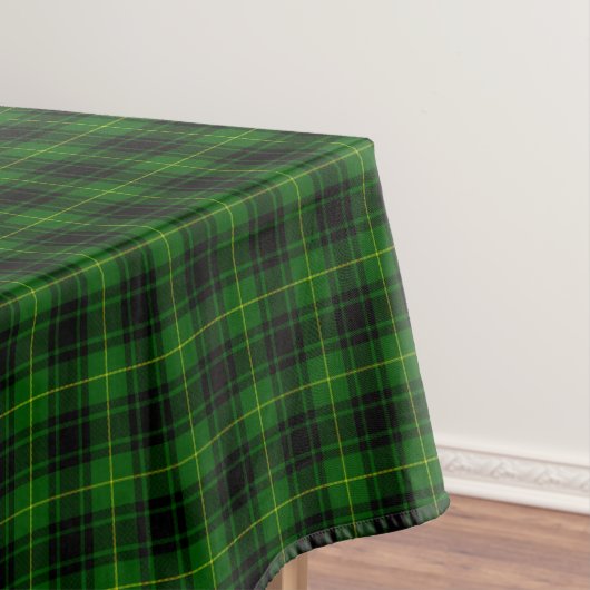 Clan Arthur / MacArthur Tartan Kariert Tischdecke (Beispiel)