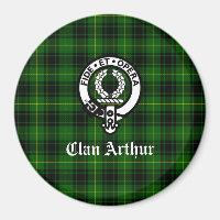Clan Arthur / MacArthur Wappen & Tartan