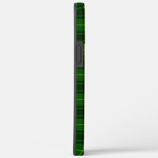 Clan Arthur Wappen Abzeichen & Tartan Case-Mate iPhone Hülle (Rückseite / Rechts)