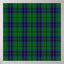 Clan Austin Tartan - Digitaler Download