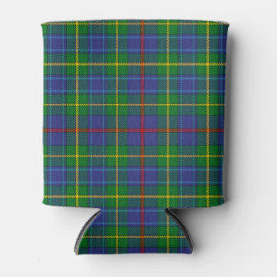 Clan Bailey Tartan Kariert Dosenkühler