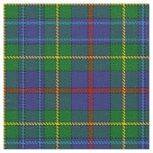 Clan Bailey Tartan Kariert Stoff (Nahaufnahme)