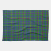 Clan-BaileyTartan Handtuch (Horizontal)