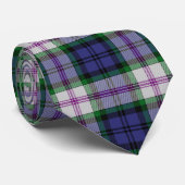 Clan-Baird-KleiderTartan Krawatte (Gerollt)