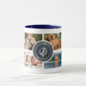 Clan Baird Personalisierte Tasse (Zentrum)